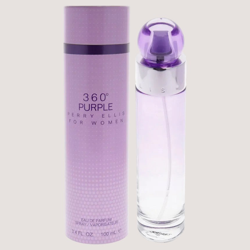Perry Ellis 360 Purple EDP (W) / 100ml