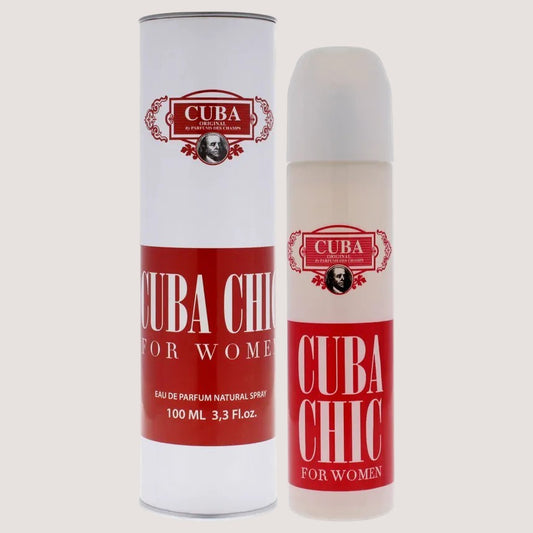Cuba Chic EDT (W) / 100ml