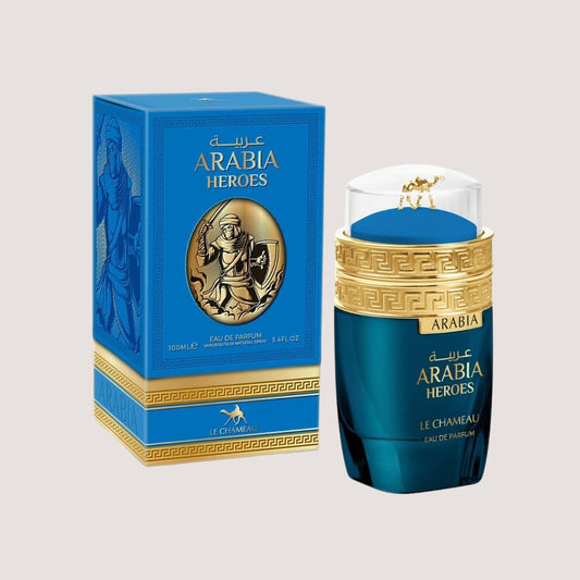 Emper Le Chameau Arabia Heroes EDP (M) / 100ml