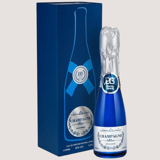 Bharara Champagne Blue EDP (M) /100ml - Oasis Perfumes Honduras