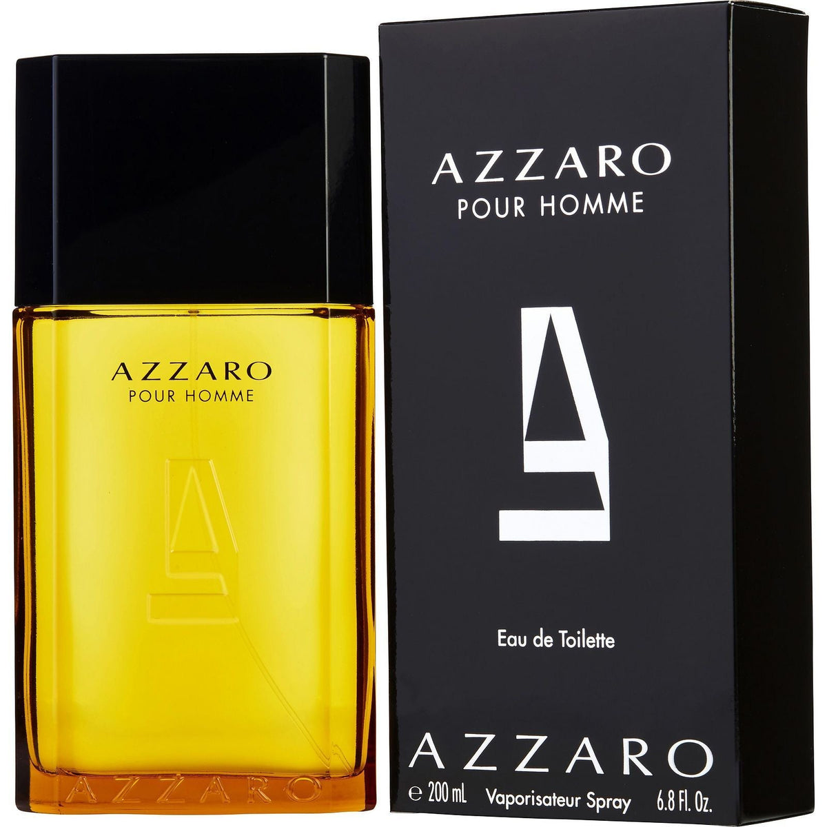 Azzaro Pour Homme EDT (M) / 200ml - Oasis Perfumes Honduras