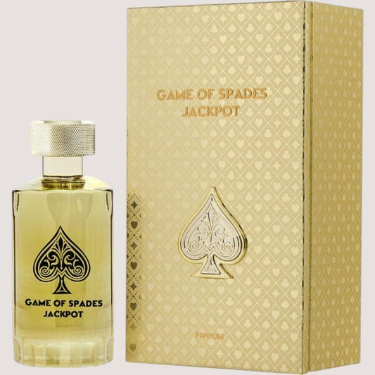 Jo Milano Game of Spades Jackpot Parfum (U) / 100ml - Oasis Perfumes Honduras