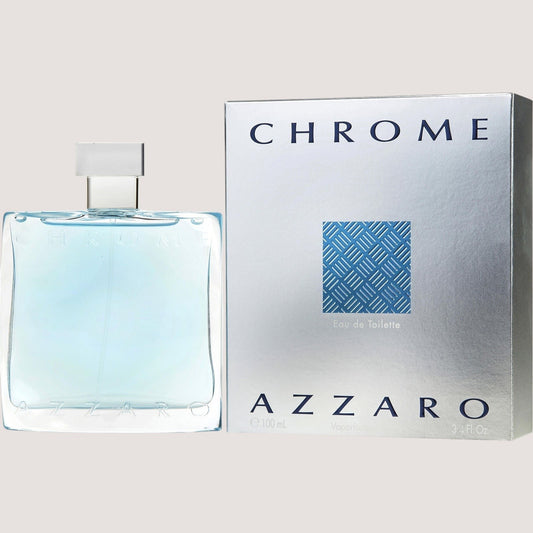 Azzaro Chrome EDT (M) / 100ml