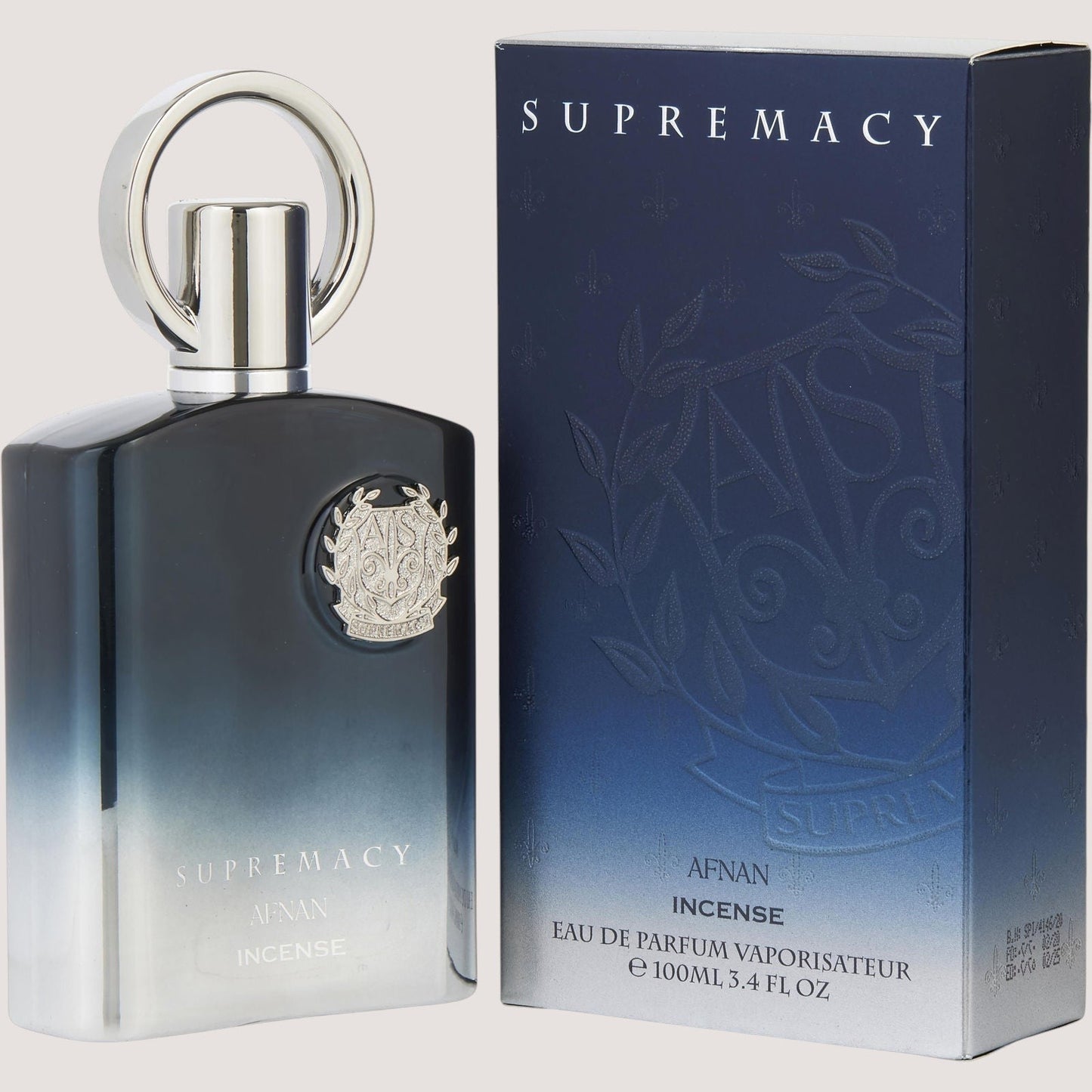 Afnan Supremacy Incense EDP (M) / 100ml - Oasis Perfumes Honduras