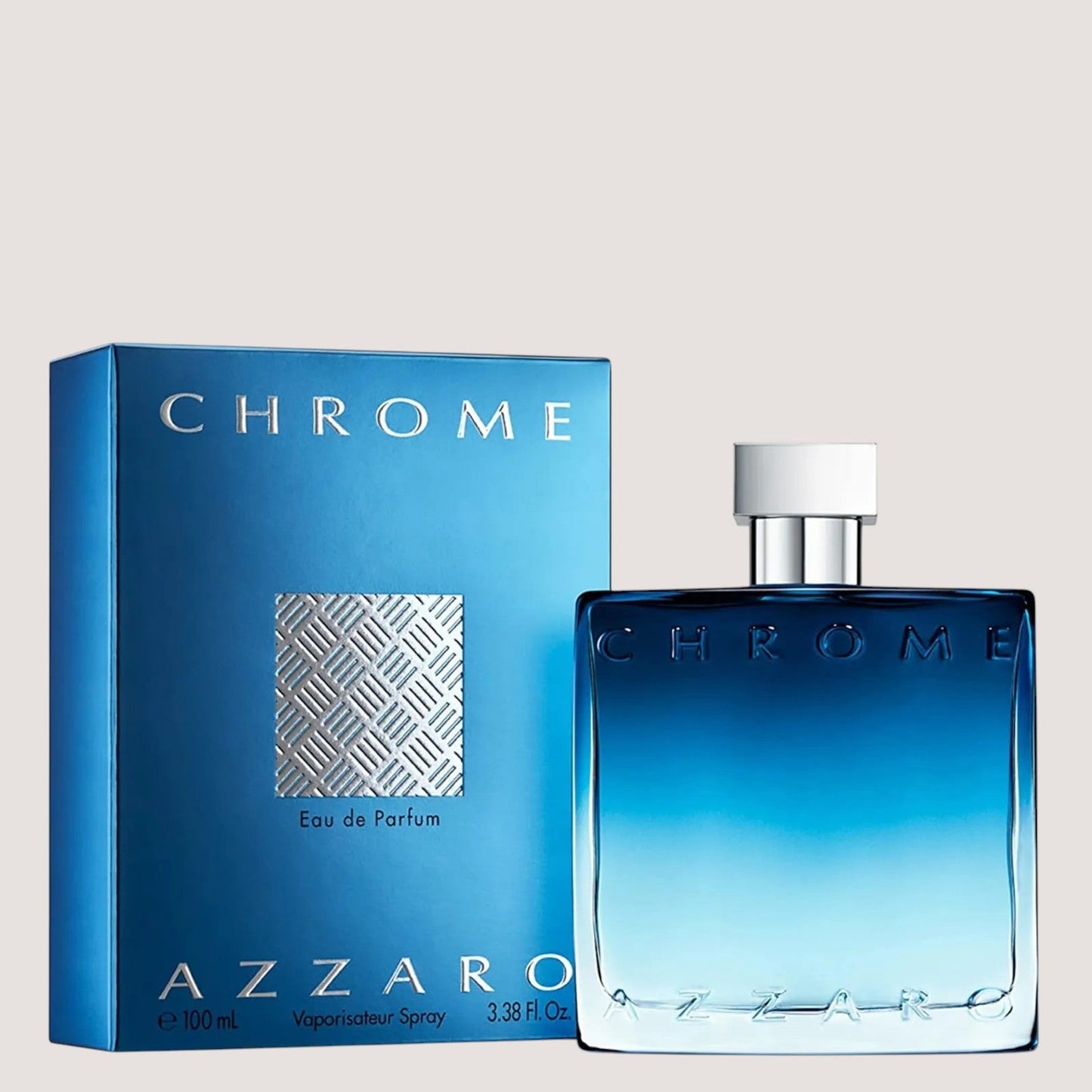 Azzaro Chrome EDP (M) / 100ml