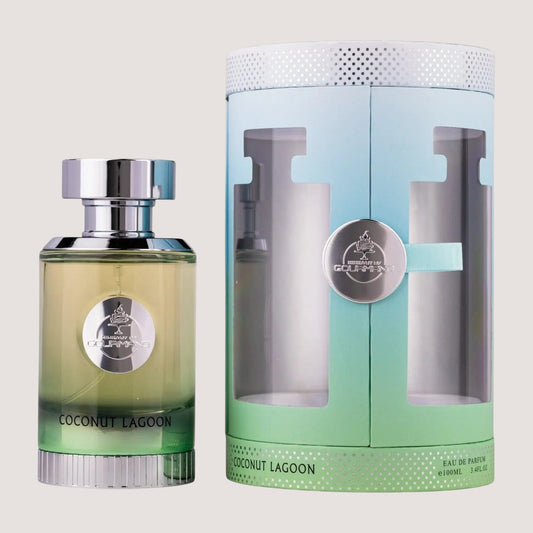 Paris Corner Coconut Lagoon EDP (U) / 100ml