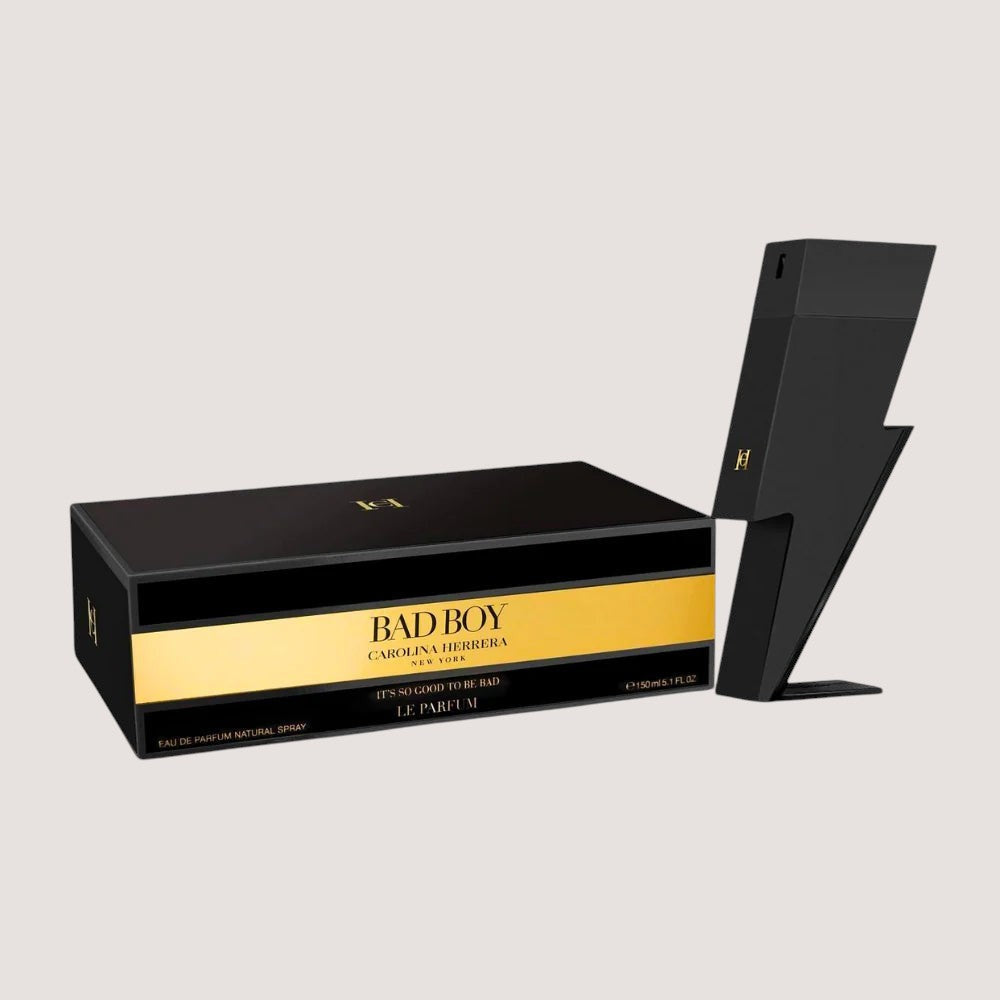 Carolina Herrera Bad Boy Le Parfum EDP (M) / 150ml - Oasis Perfumes Honduras