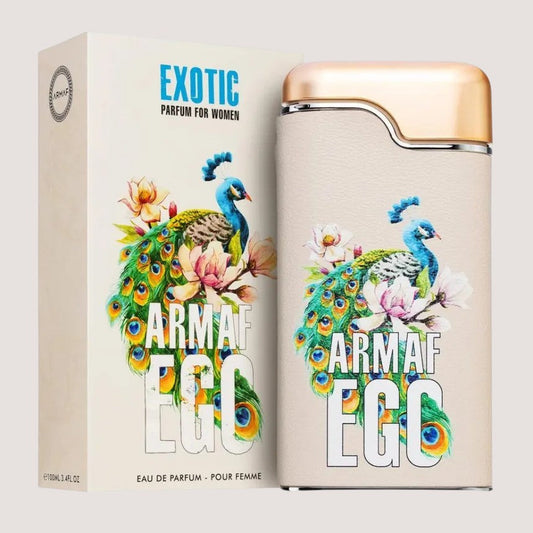 Armaf Ego Exotic EDP (W) / 100ml
