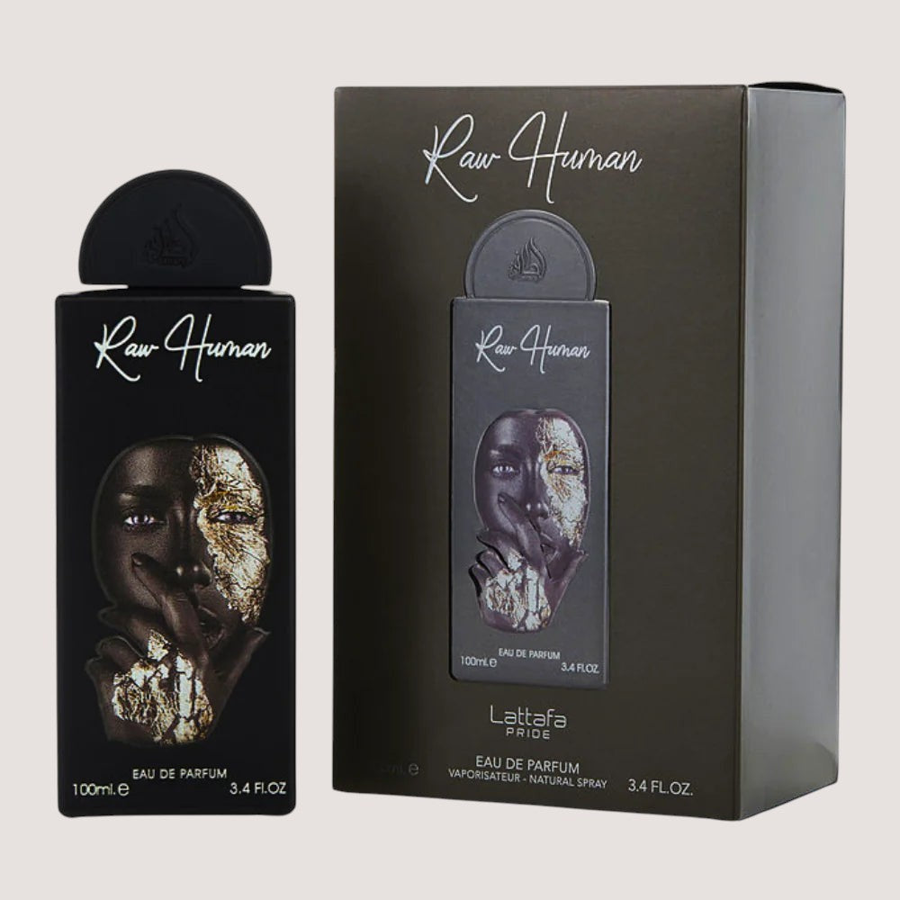 Lattafa Pride Raw Human EDP (U) / 100ml