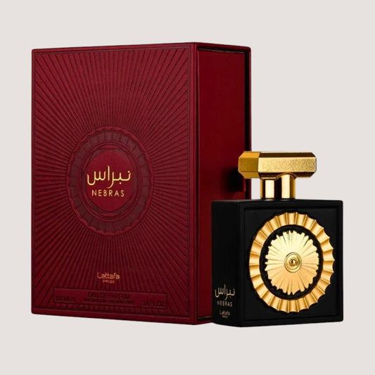 Lattafa Nebras EDP (W) / 100ml