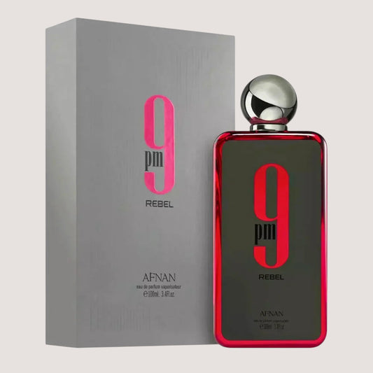 Afnan 9PM Rebel EDP (M) / 100ml