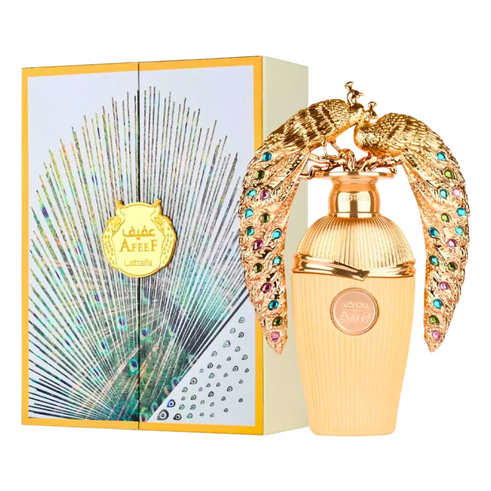 Lattafa Afeef EDP (U) / 100ml