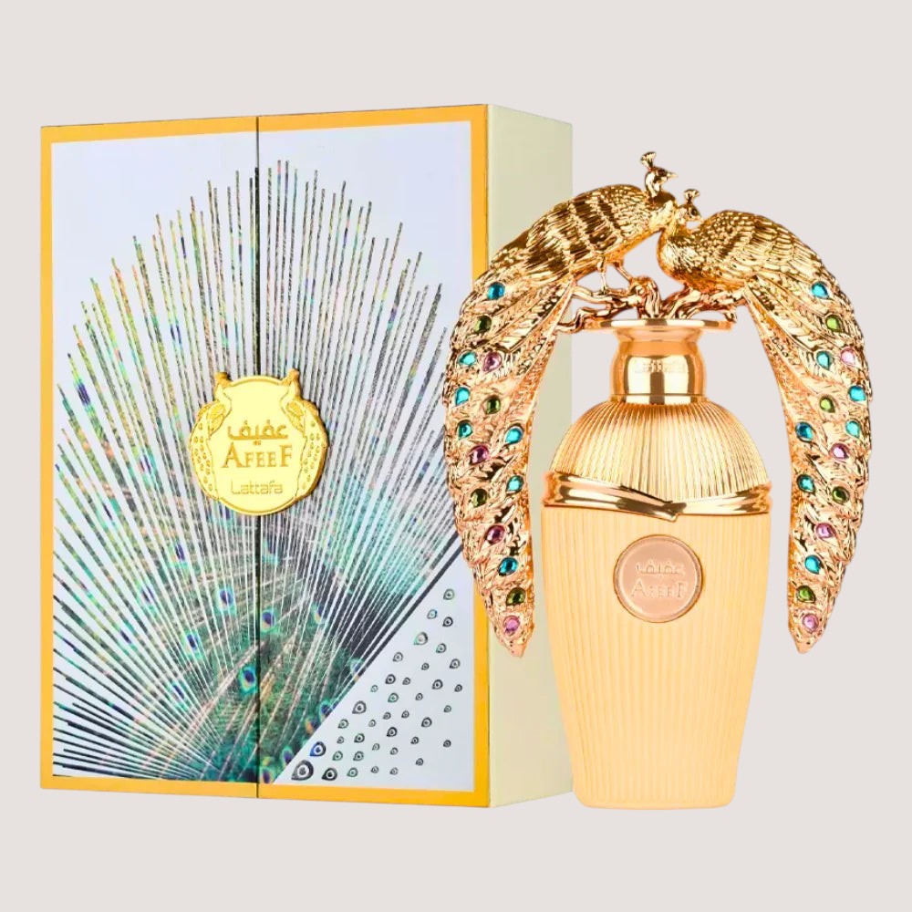 Lattafa Afeef EDP (U) / 100ml