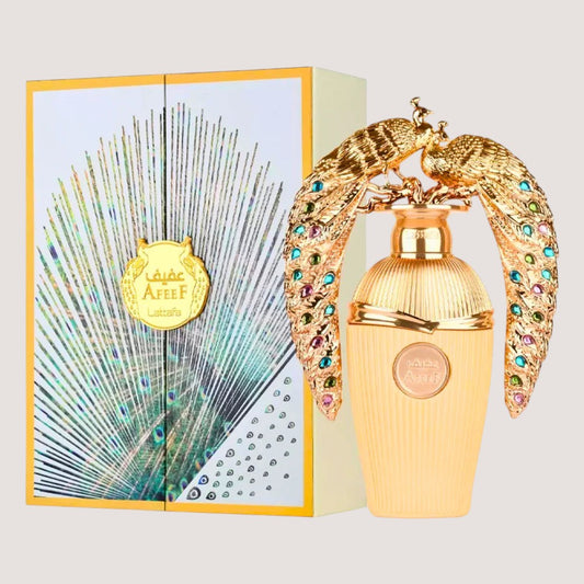 Lattafa Afeef EDP (U) / 100ml