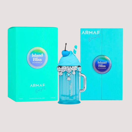 Armaf Island Bliss EDP (W) / 100ml - Oasis Perfumes Honduras