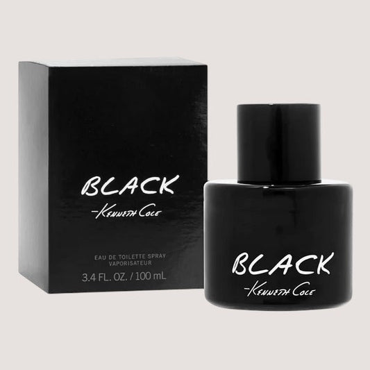 Kenneth Cole Black EDT (M) / 100ml