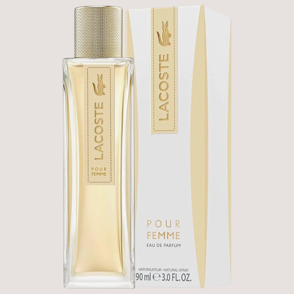 Lacoste Pour Femme EDP (W) / 90ml