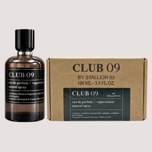 Emper Club 09 By Stallion 53 EDP (M) / 100ml