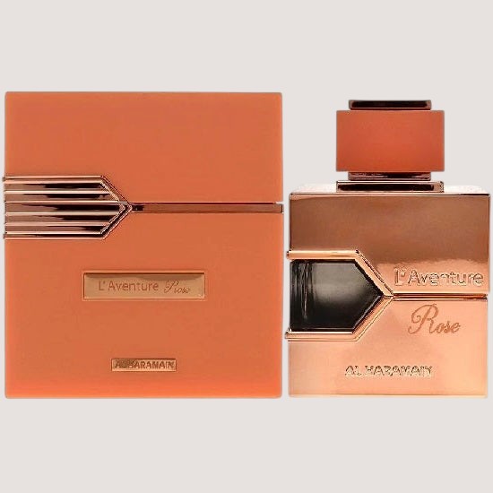 Al Haramain L'Aventure Rose EDP (W) / 100ml