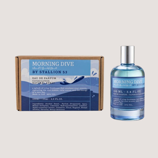 Emper Morning Dive By Stallion 53 EDP (U) / 100ml