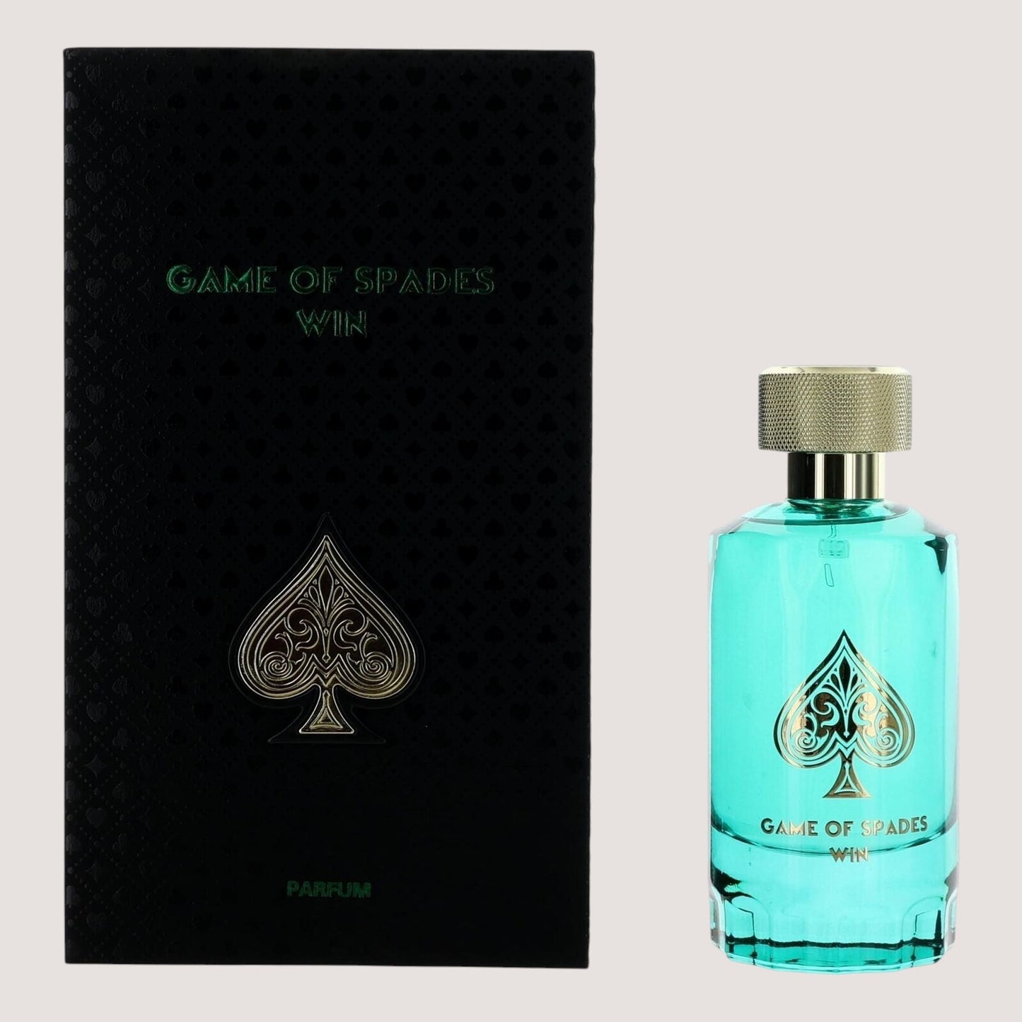 Jo Milano Game of Spades Win Parfum (W) / 100ml - Oasis Perfumes Honduras