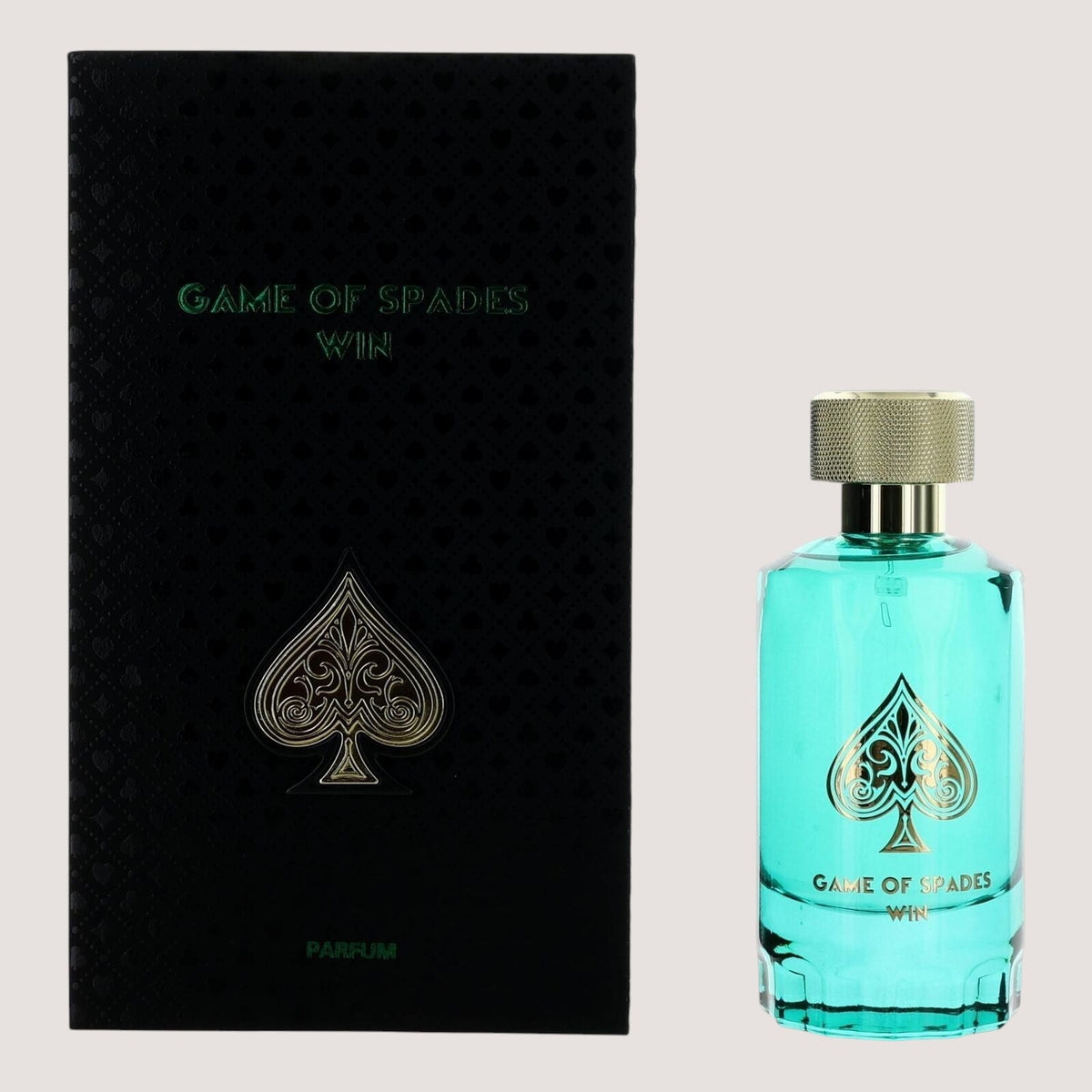 Jo Milano Game of Spades Win Parfum (W) / 100ml - Oasis Perfumes Honduras