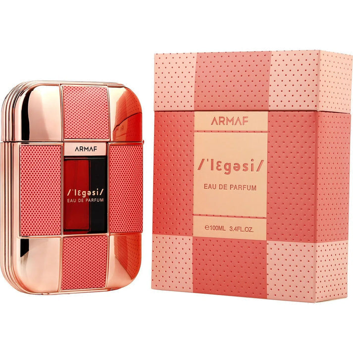 Armaf Legesi EDP (W) / 100ml - Oasis Perfumes Honduras