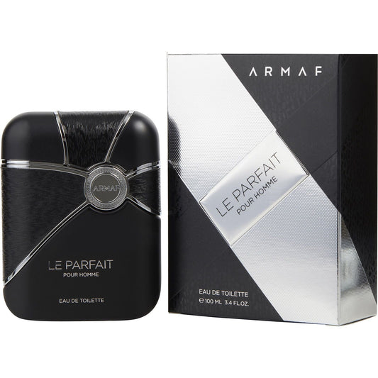 Armaf Le Parfait Pour Homme EDP (M) / 100ml - Oasis Perfumes Honduras