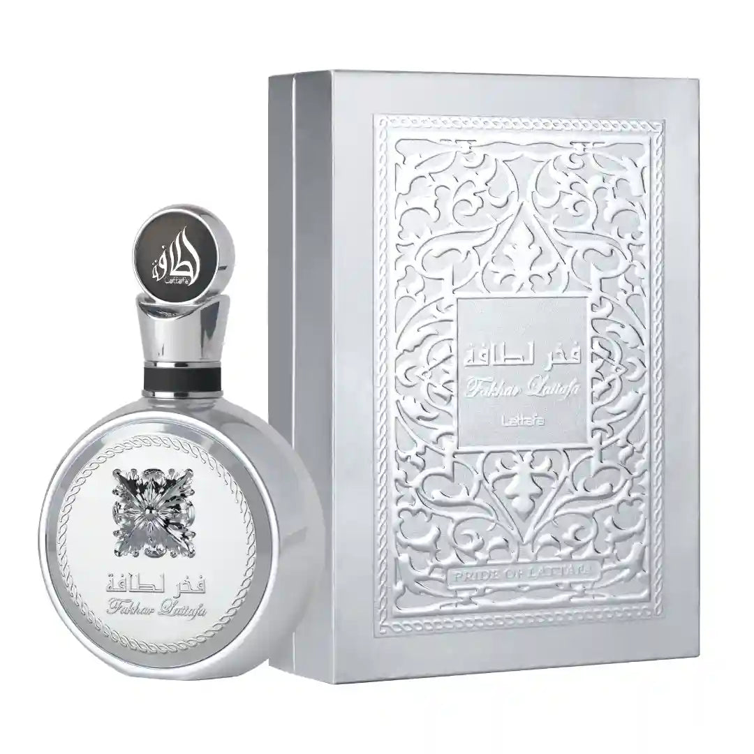 Lattafa Fakhar Platin EDP (M) / 100ml