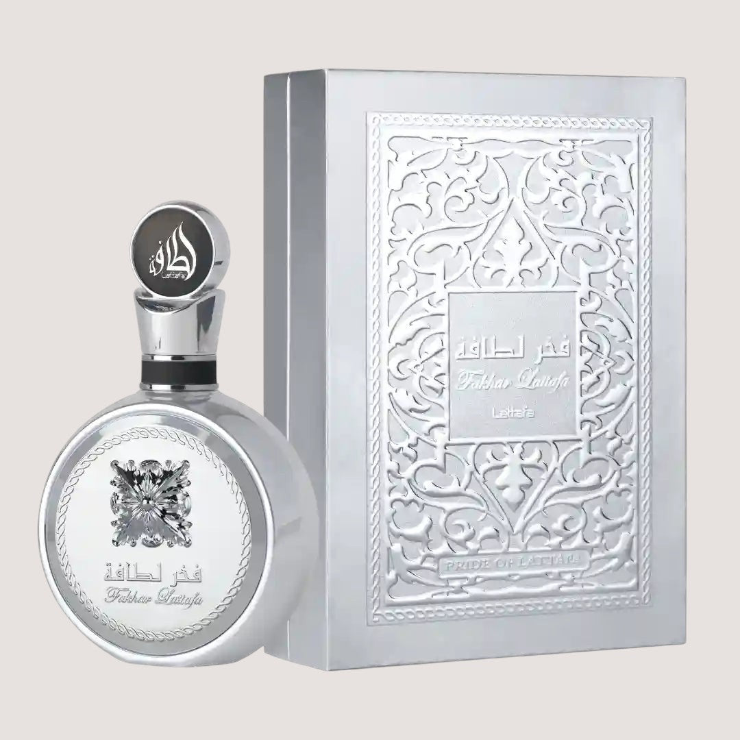 Lattafa Fakhar Platin EDP (M) / 100ml