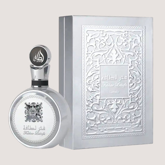 Lattafa Fakhar Platin EDP (M) / 100ml