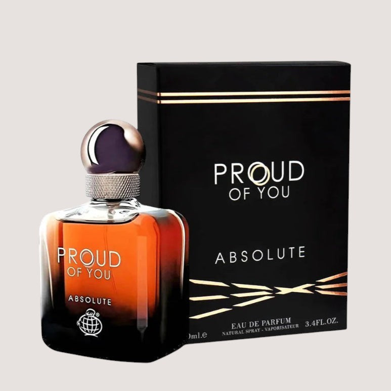 Fragrance World Proud Of You Absolute EDP (M) / 100ml