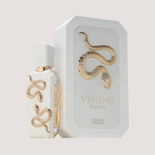 Fragrance World Veneno Bianco EDP (U) / 100ml