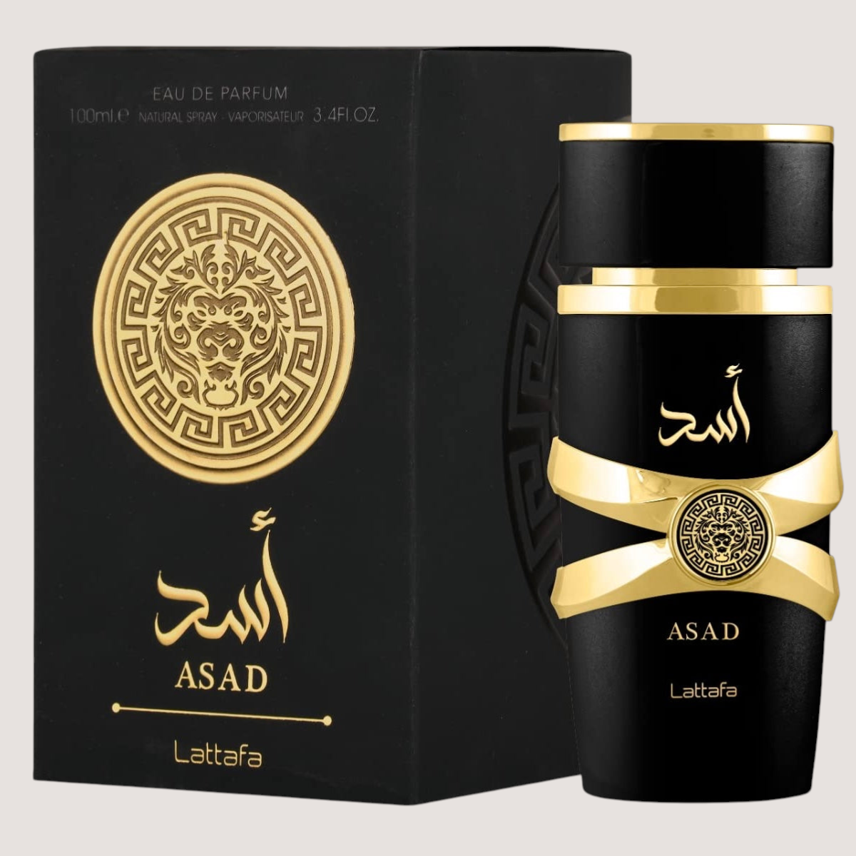 Lattafa Asad EDP (M) / 100ml