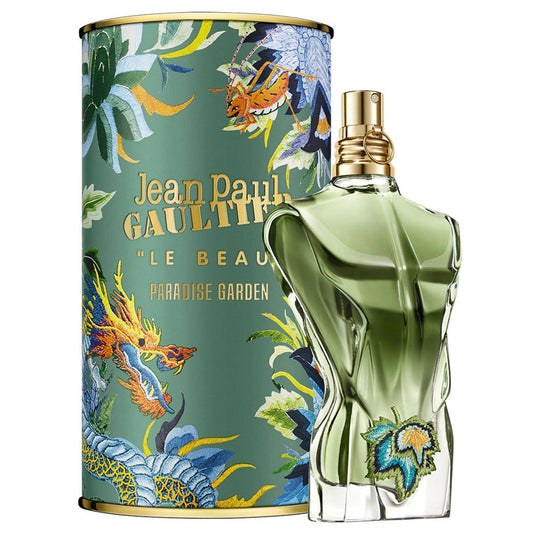 Jean Paul Gaultier Le Beau Paradise Garden EDP (M) / 125ml