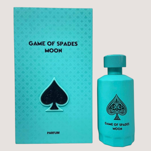 Jo Milano Game of Spades Moon Parfum (U) / 100ml - Oasis Perfumes Honduras