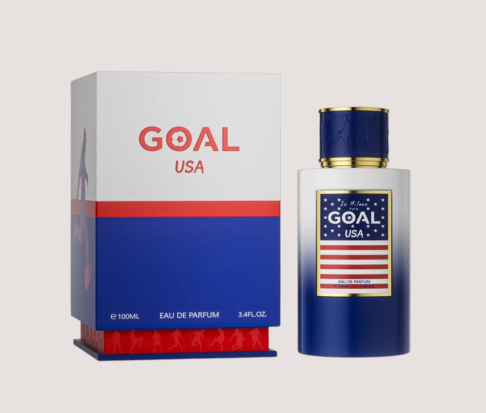 Jo Milano Goal USA EDP (U) / 100ml