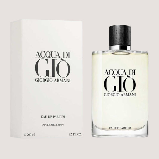 Giorgio Armani Acqua di Gio EDP (M) / 200 ml