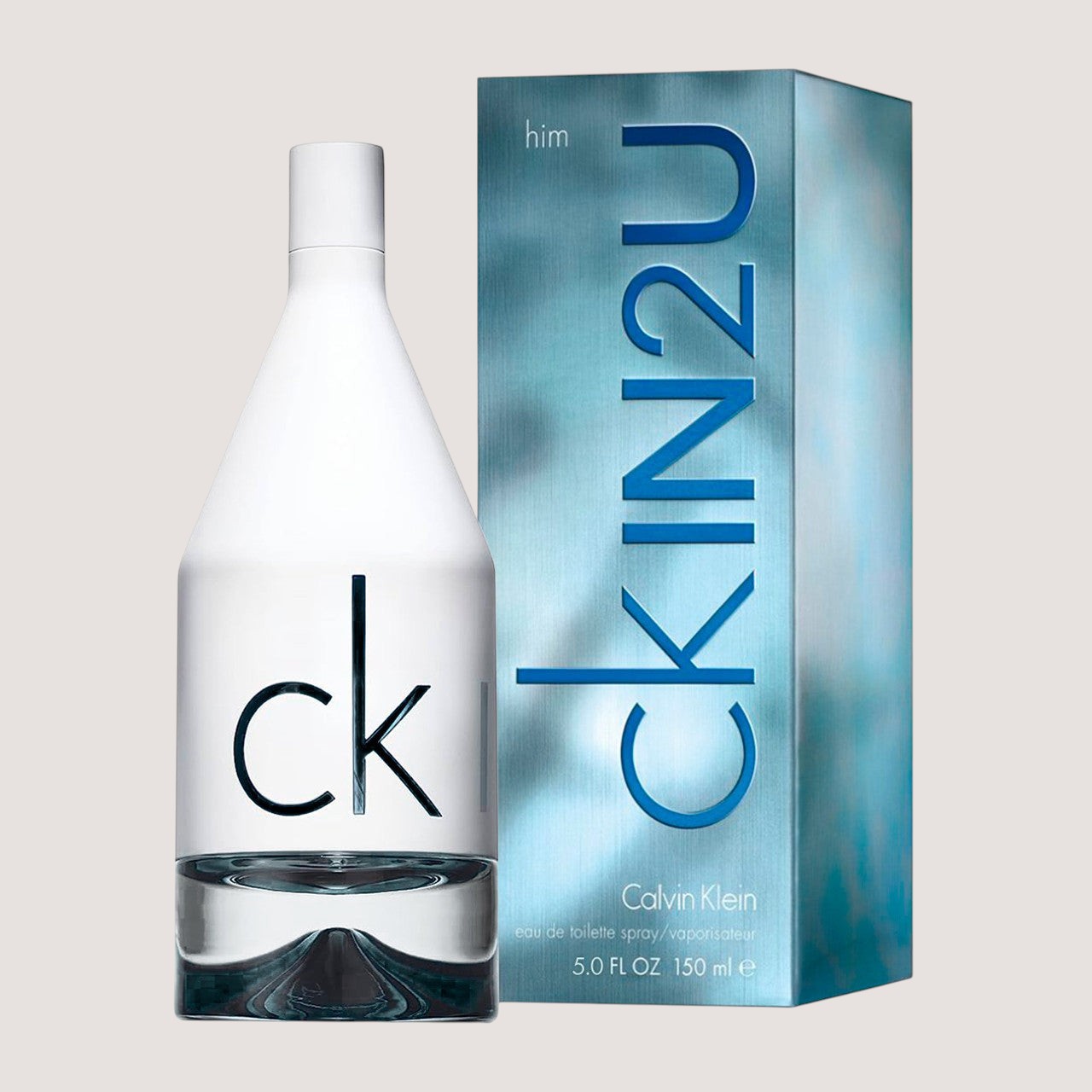 Calvin Klein Ck IN2U EDT (M) / 150ml