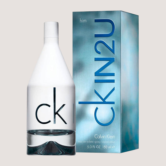 Calvin Klein Ck IN2U EDT (M) / 150ml