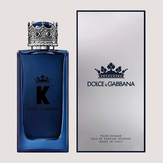 Dolce & Gabbana King Intense EDP (M) / 100ml - Oasis Perfumes Honduras