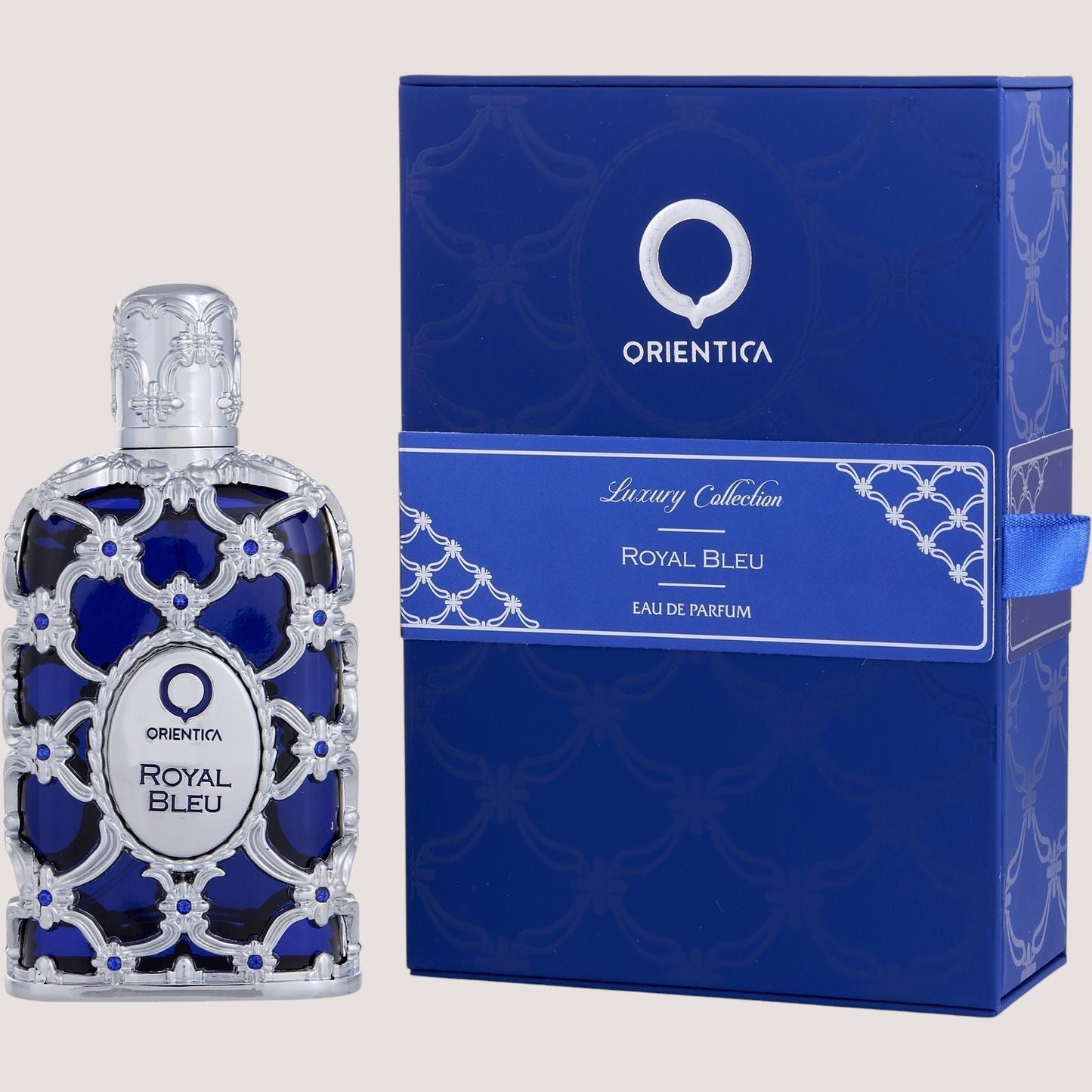 Orientica Royal Bleu EDP (U) / 80ml