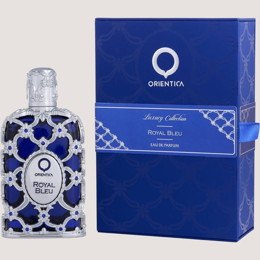 Orientica Royal Bleu EDP (U) / 80ml
