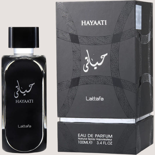 Lattafa Hayaati EDP (M) / 100ml