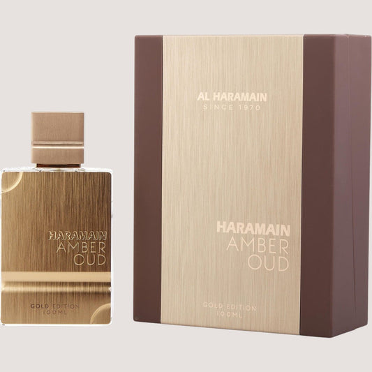 Al Haramain Amber Oud Gold Edition EDP (U) / 100ml