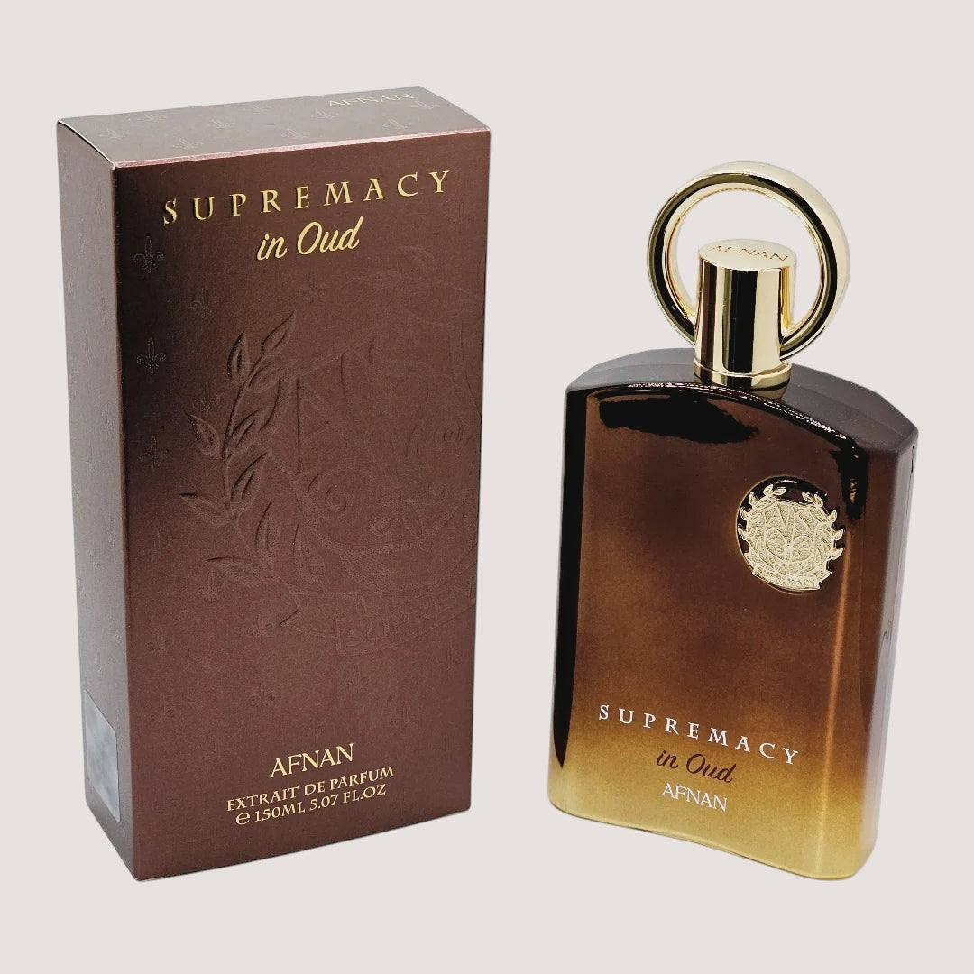 Afnan Supremacy in Oud Extrait (U) / 150ml