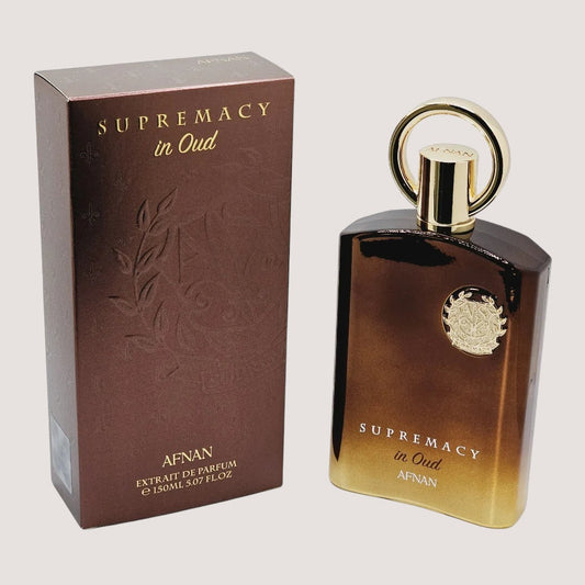 Afnan Supremacy in Oud Extrait (U) / 150ml