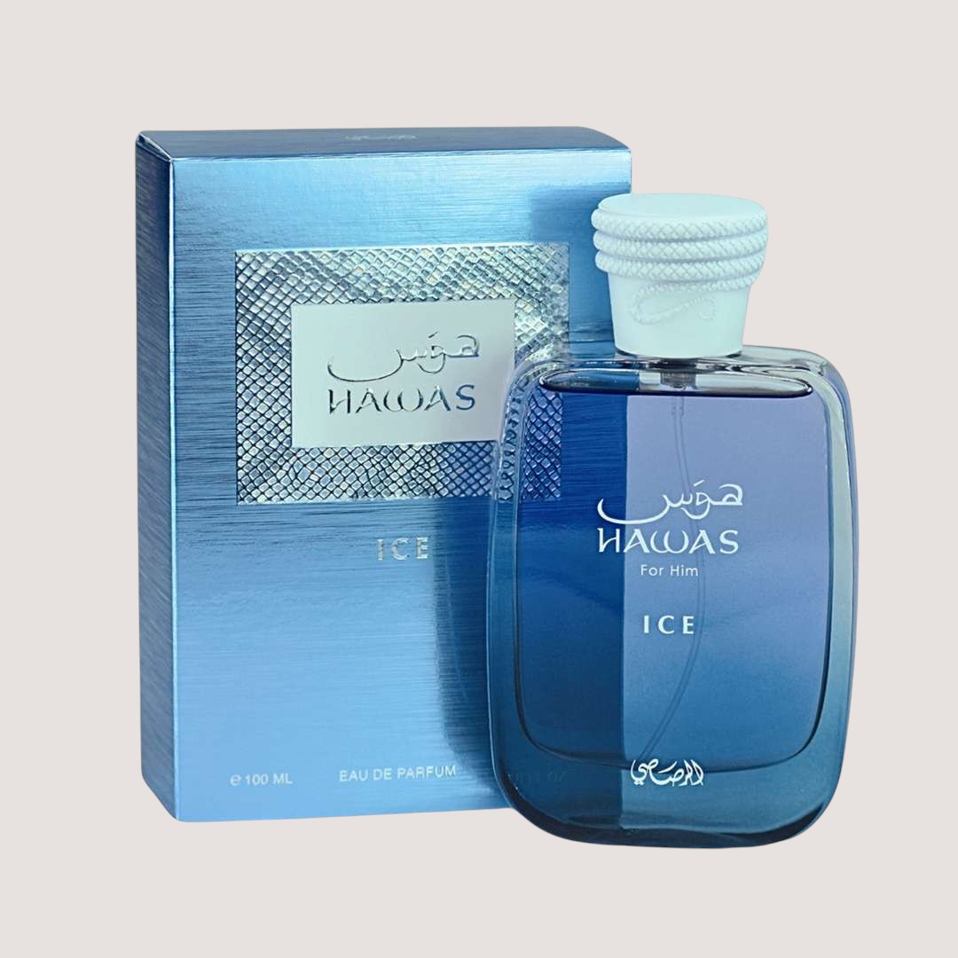 Rasasi Hawas Ice for Him EDP (M) / 100ml