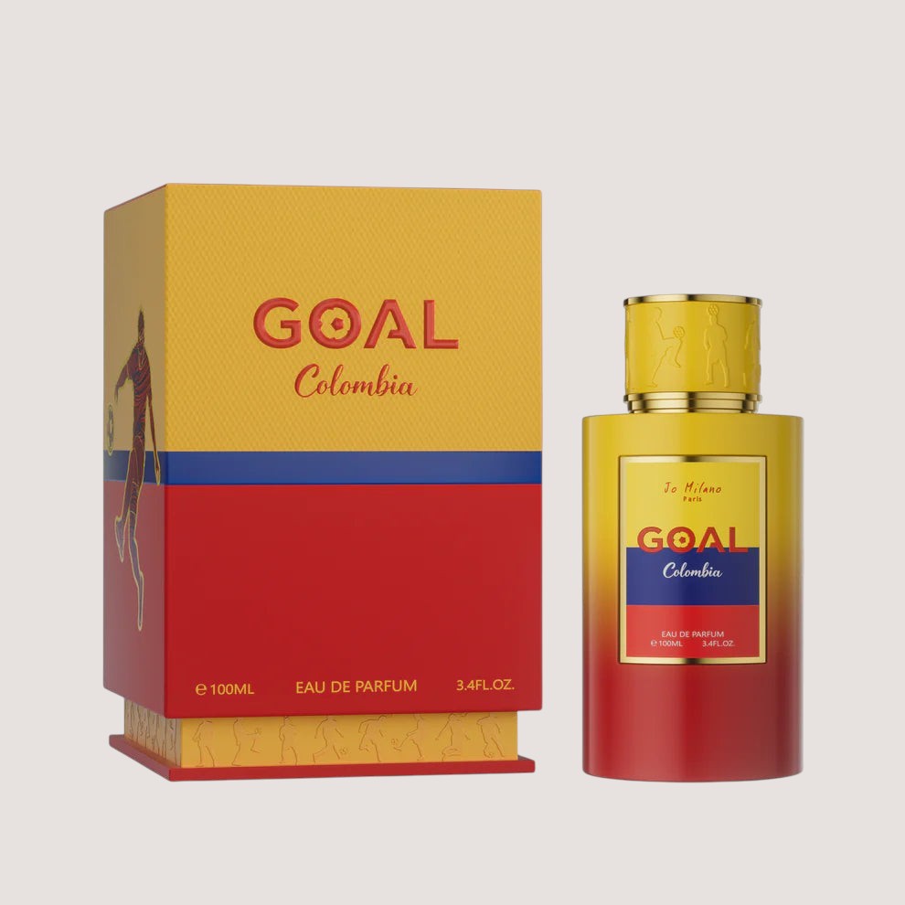 Jo Milano Goal Colombia EDP (U) / 100ml