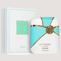 Armaf Le Parfait Azure Femme EDP (W) / 100ml - Oasis Perfumes Honduras